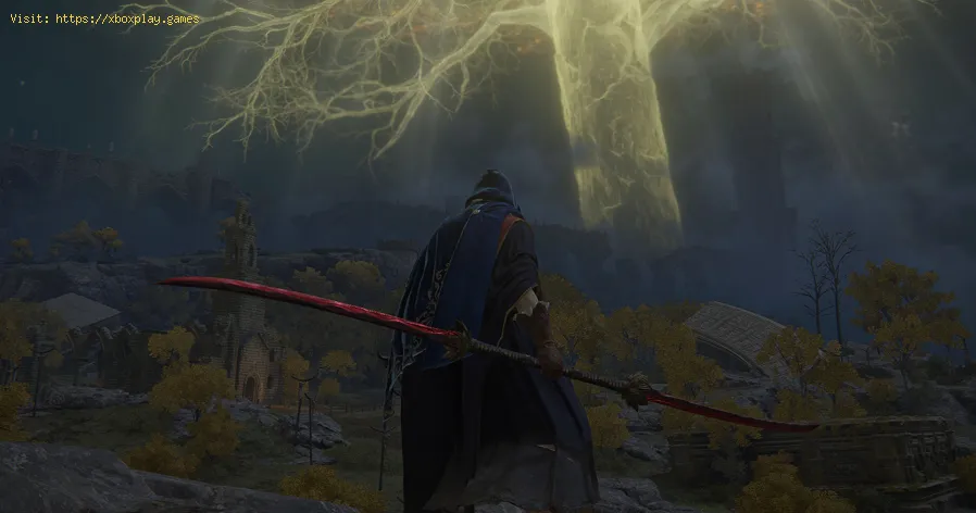 Elden Ring: How to get Eleonora’s Poleblade