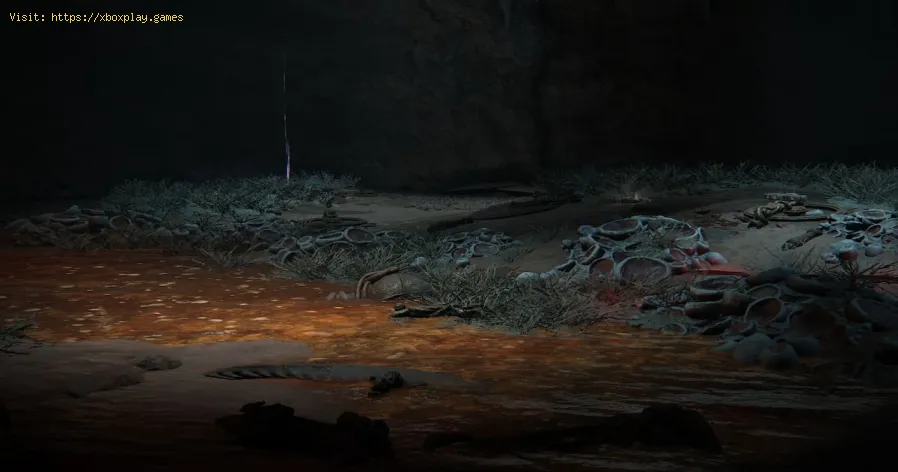 Elden Ring : où trouver la grotte abandonnée