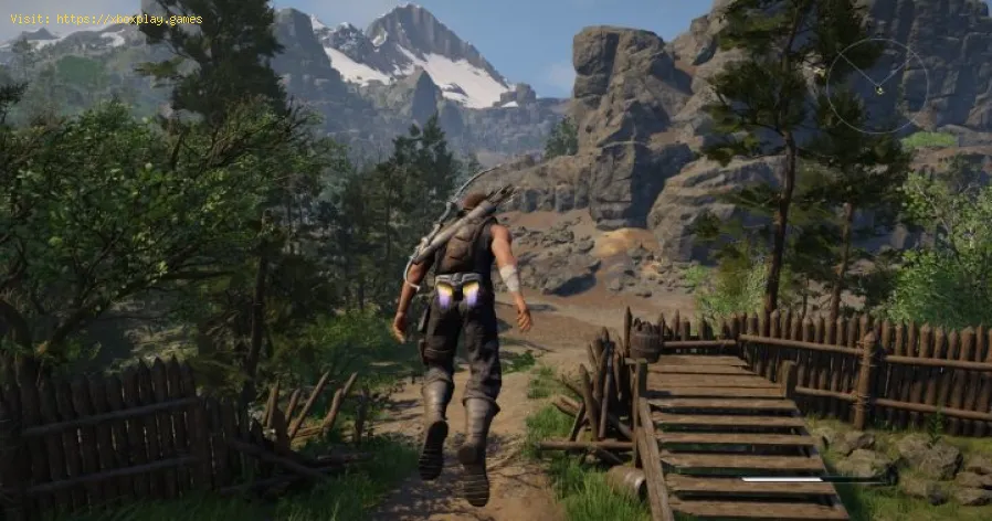 Elex 2: Cómo actualizar el Jetpack - Consulta nuestras Guia