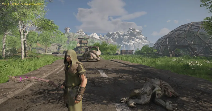 Elex 2: dónde encontrar combustible