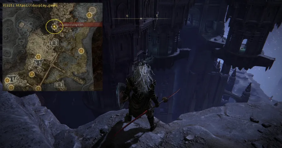 Elden Ring: How to find Deeproot Depths