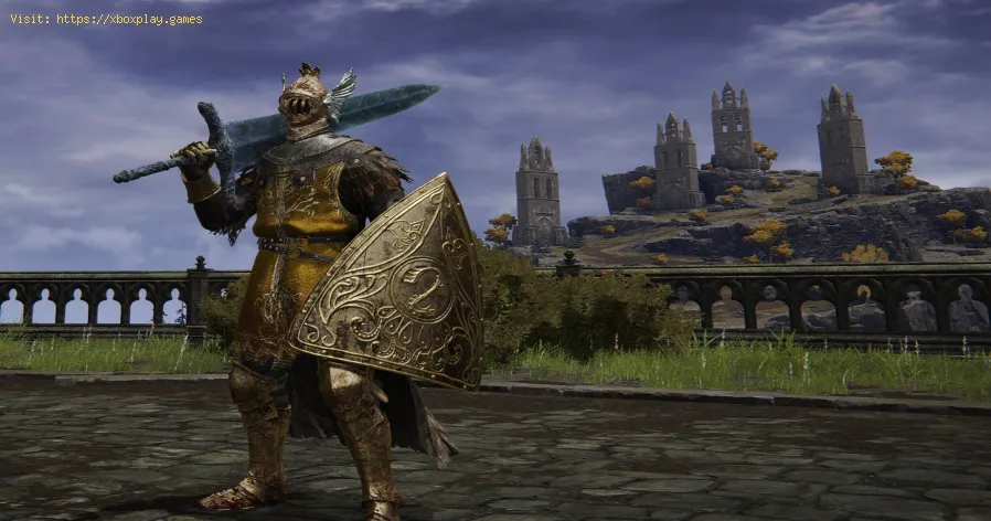 Elden Ring: How to find the Dark Moon Greatsword