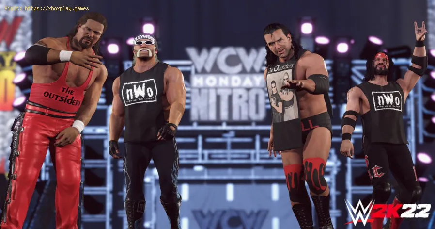 WWE 2K22: How to climb a ladder - Tips and tricks
