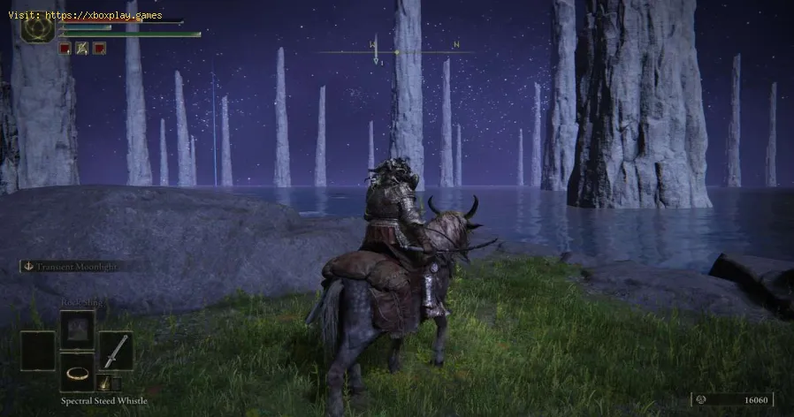 Elden Ring: How to get the Rock Sling spell