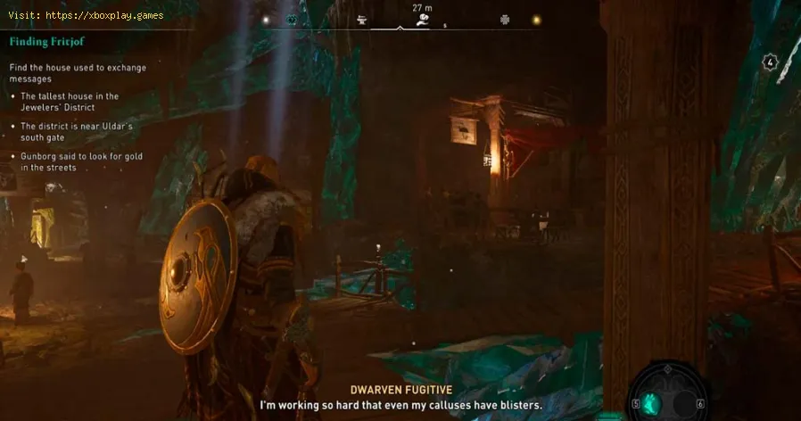 Assassin’s Creed Valhalla: How to find Fritjof in Dawn of Ragnarok