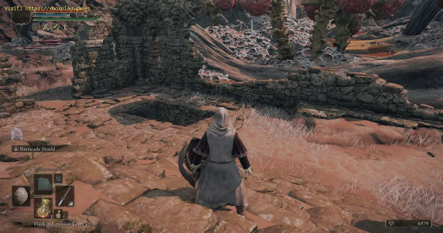 Elden Ring: How to find the Meteoric Ore Blade