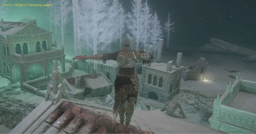 Elden Ring: come arrivare all'Haligtree di Miquella