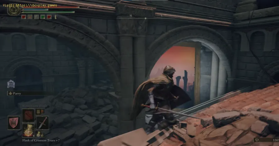 Elden Ring: How to Solve Redmane Painting Puzzle