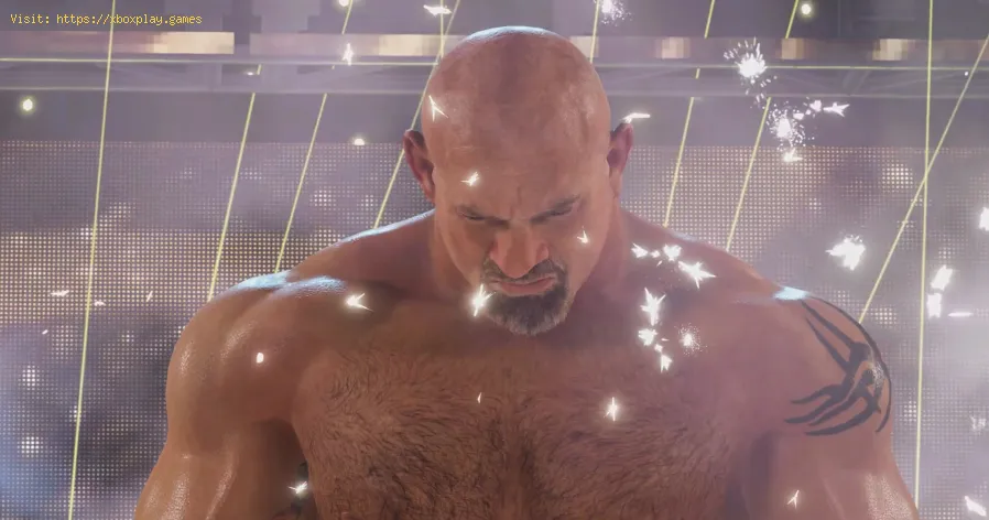 WWE 2K22 : résoudre un en ligne qui ne fonctionne pas