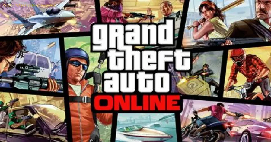 GTA Online: So ändern Sie Ihren Organisationsnamen