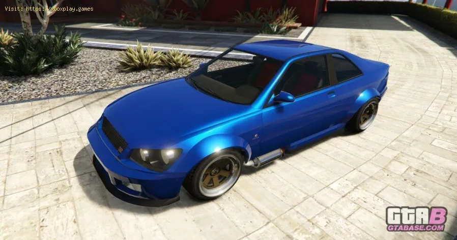 GTA Online: How to Get the Karin S95