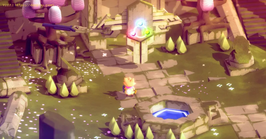 Tunic: para onde ir depois de contornar o leste