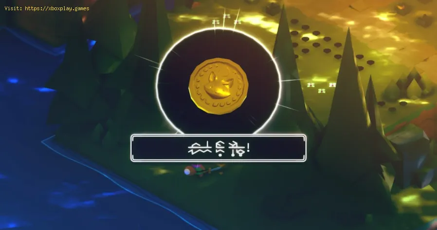 Tunic: How to Get Gold Coins
