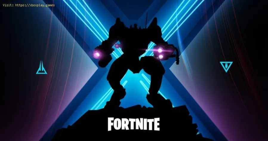 Fortnite: B.R.U.T.E nell'arena e nelle playlist dei