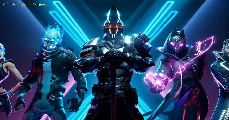 Fortnite : por que la fusión de cuentas ya no funciona?
