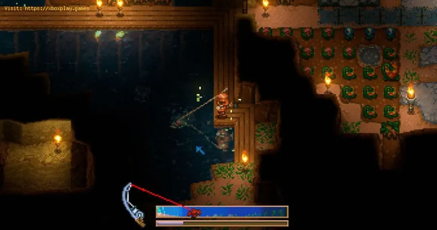 Core Keeper : Comment pêcher - Trucs et astuces
