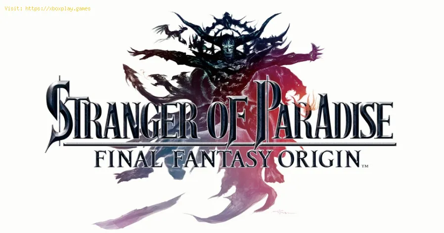 Stranger of Paradise: How to change controls