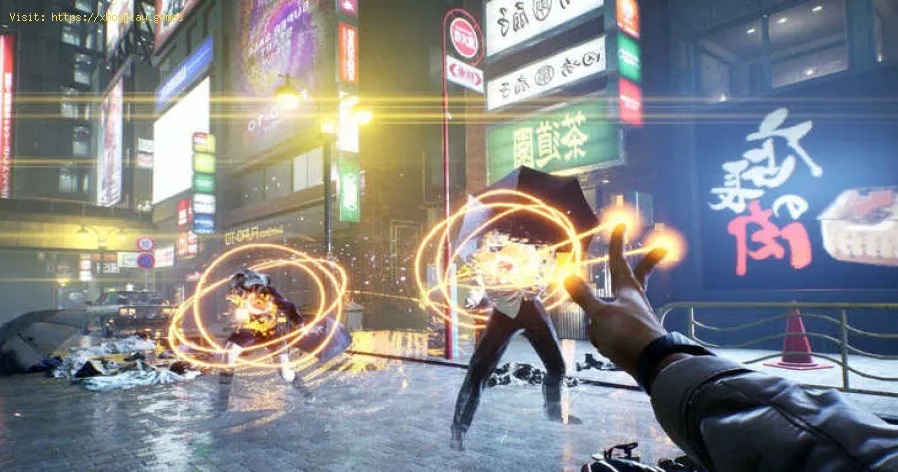 Ghostwire Tokyo : comment augmenter votre SP