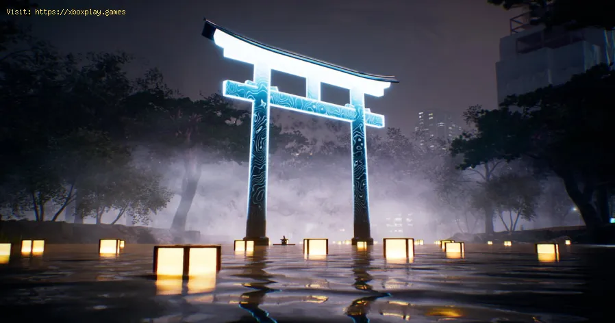 Ghostwire Tokyo: How to use Spectral Food
