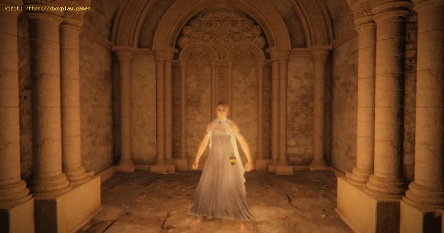 Elden Ring: Where to find the Deathbed Dress location