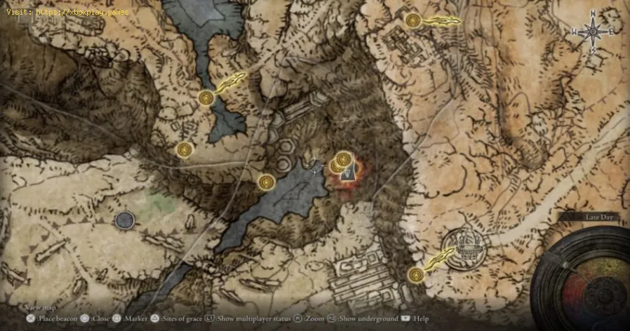 Elden Ring: Where to find Barbaric Roar