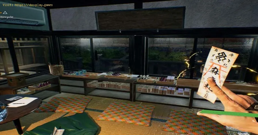 Ghostwire Tokyo: How to Get Thicket Talismans
