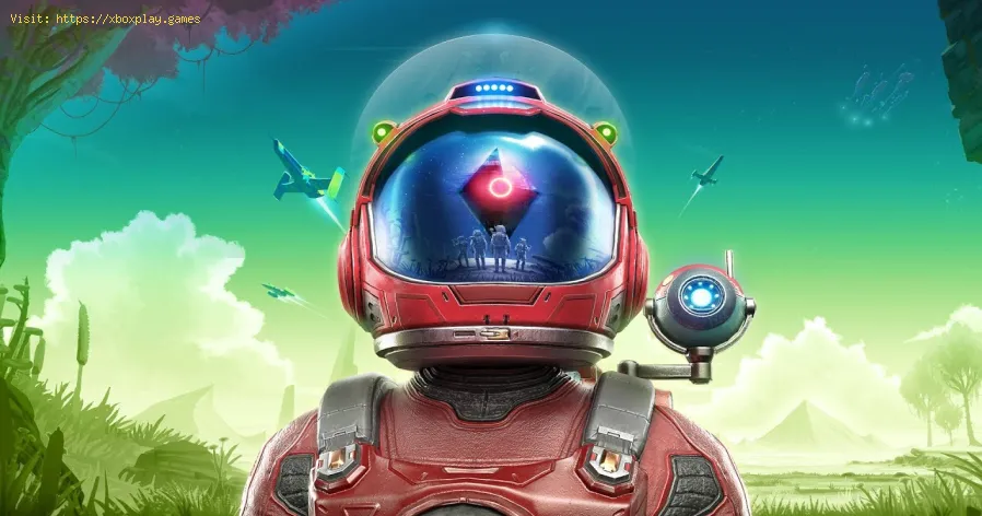 No Man’s Sky: basculer entre la première personne 