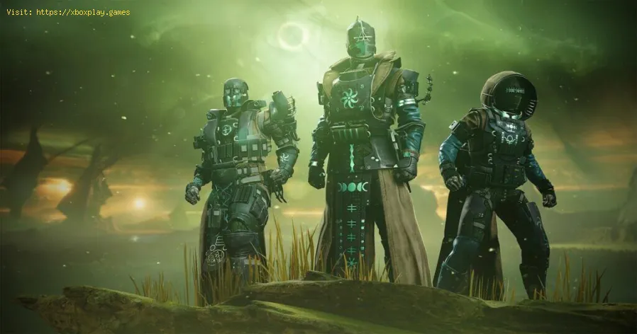 Destiny 2: come ottenere l'emblema a due lati