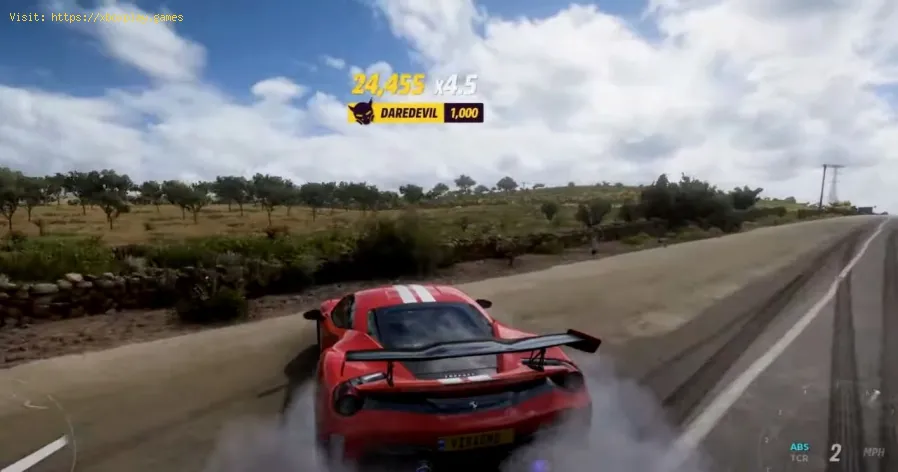 Forza Horizon 5: So erhalten Sie Draufgänger-Fähigkeiten