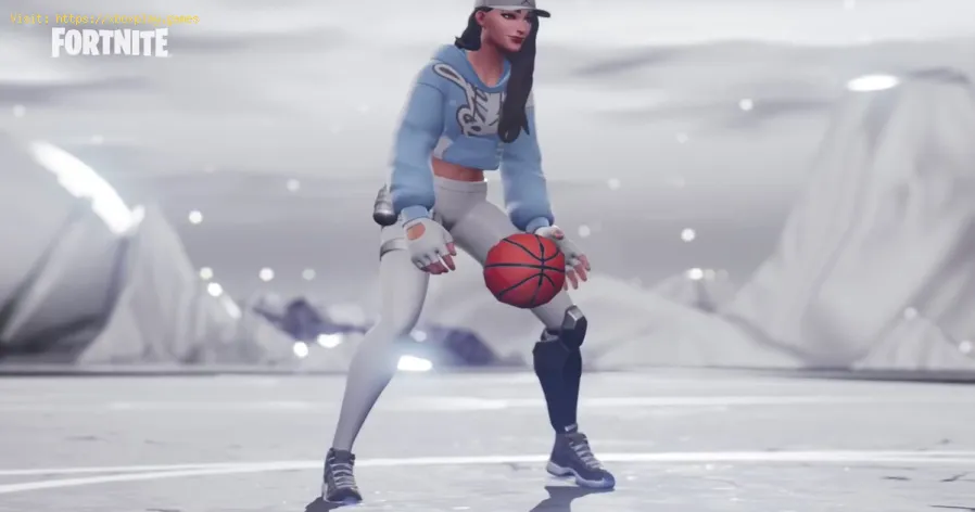Fortnite: So erhalten Sie das Air Jordan XI Cool Grey Outfit