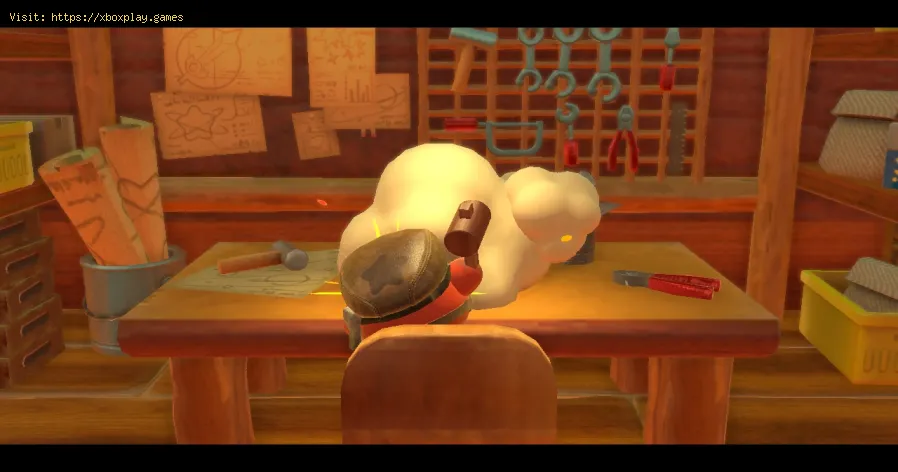 Kirby : So finden Sie das Drachenfeuer-Skill-Upgrade