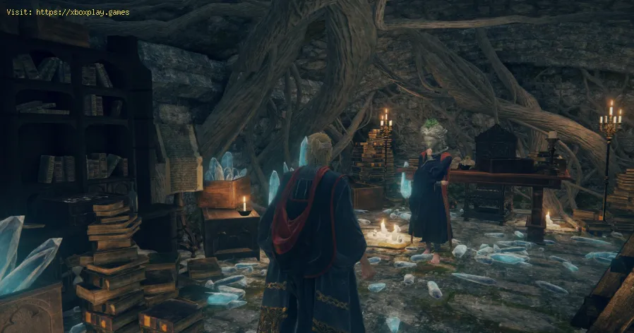 Elden Ring: cómo obtener la piedra de la memoria
