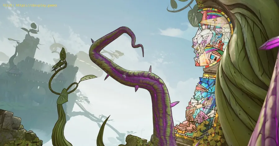 Tiny Tina's : cómo resolver el rompecabezas de runas Tangledrif