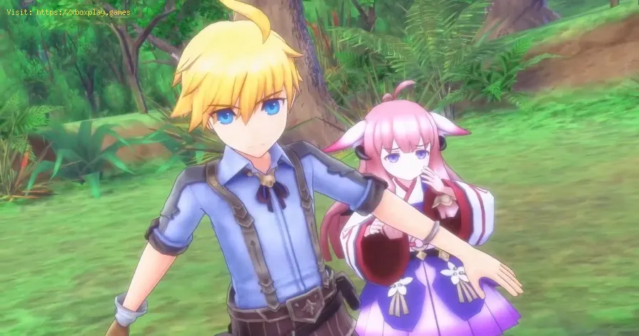 Rune Factory 5: Como obter um Skipjack