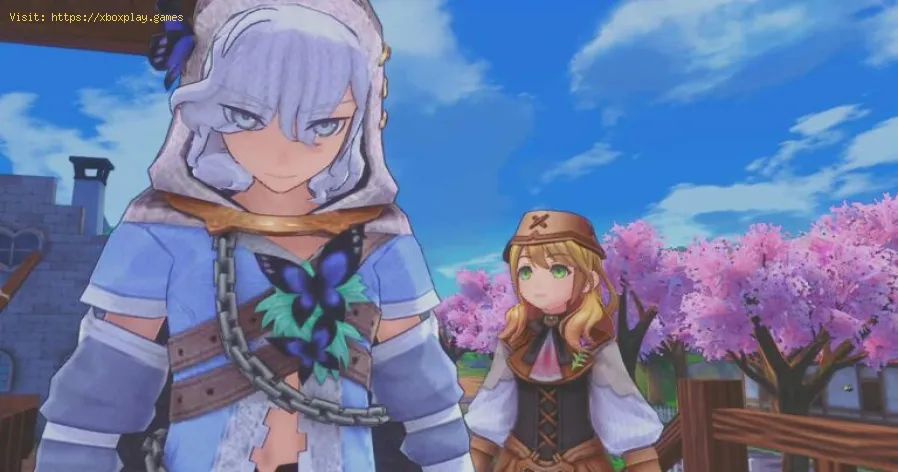 Rune Factory 5: Onde encontrar Garmr
