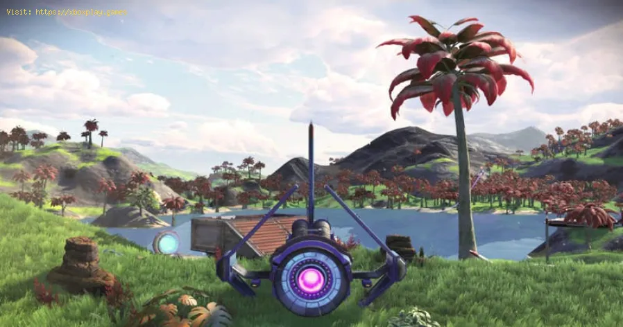 No Man’s Sky: So finden oder bauen Sie Solarreben an