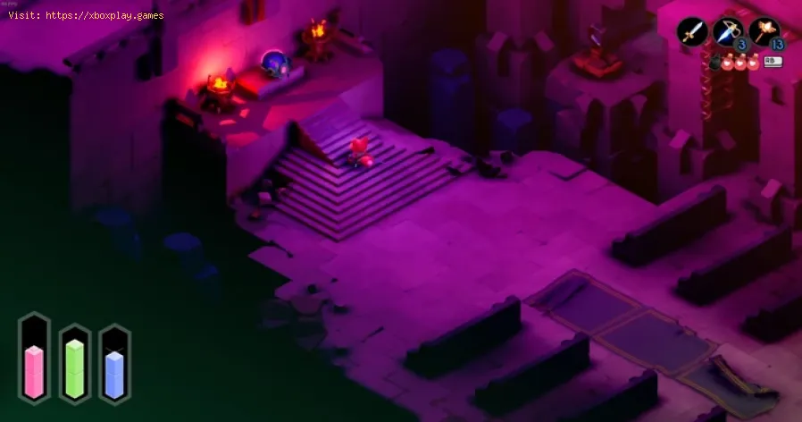 Tunic: Cómo conseguir el Orbe Mágico