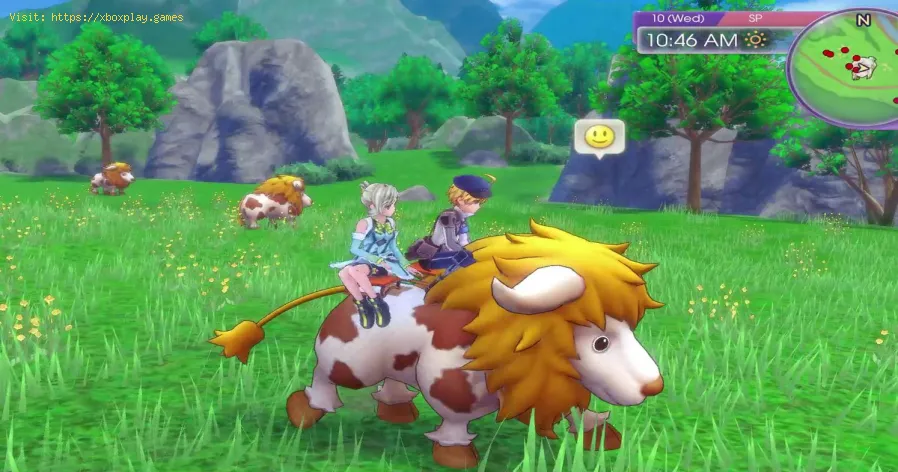 Rune Factory 5 : Comment trouver la fée