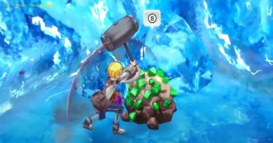 Rune Factory 5: come trovare l'argento