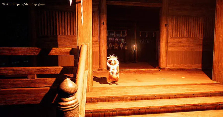 Ghostwire Tokio : Où trouver le sanctuaire Namihara Tanuki