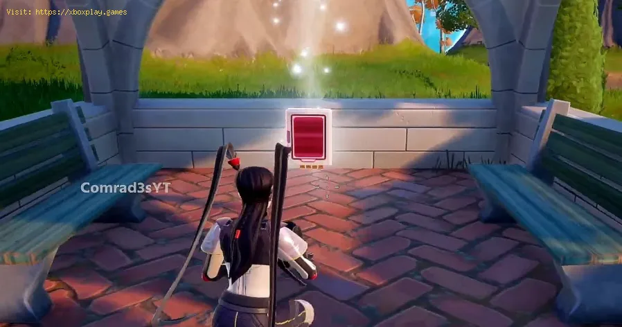 Fortnite: Wo man die Omni Tokens im Chonker Circuit findet