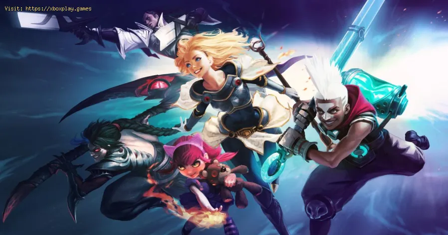 LoL: solucionar el error No se puede conectar al servidor de