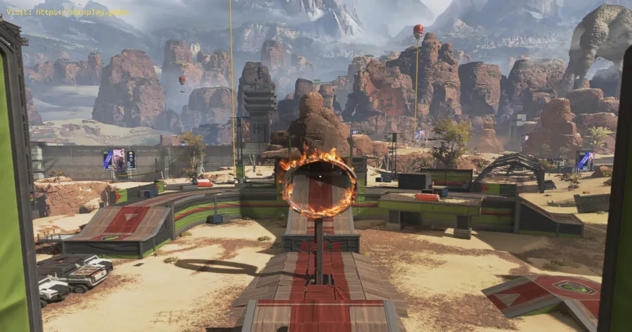 Apex Legends: des paquets de couronne de fer 