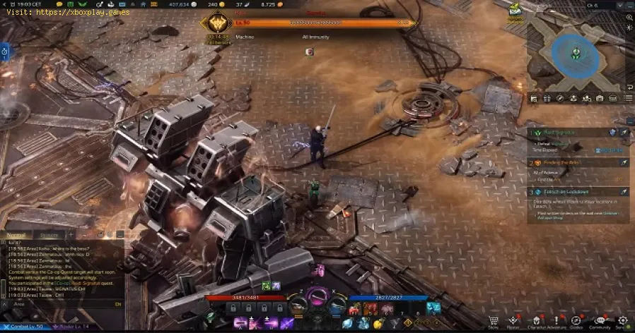 Lost Ark: Wie man Signatus besiegt - Ultimativer Leitfaden