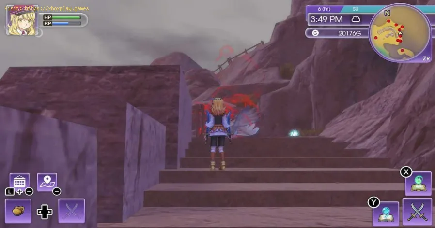 Rune Factory 5: come trovare mamadoodle