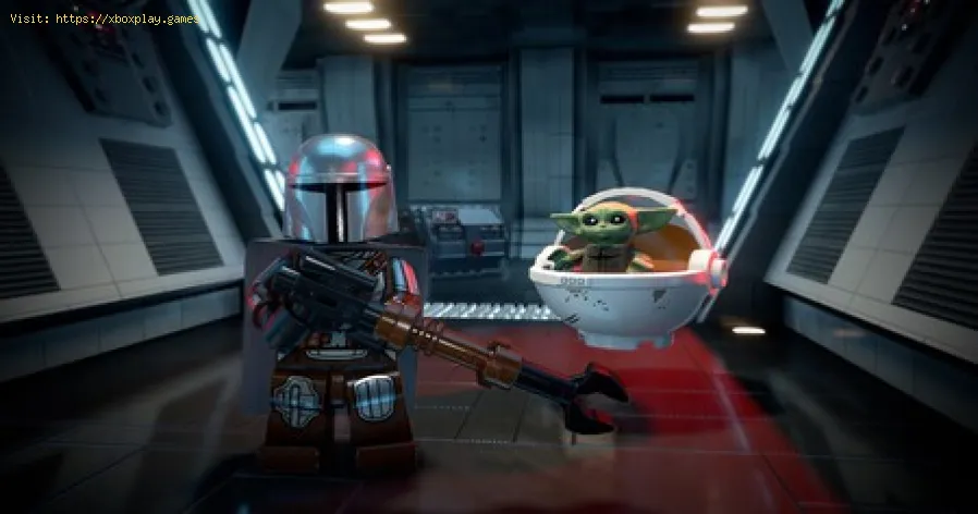 Lego Star Wars Skywalker Saga: los personajes de la aldea de T
