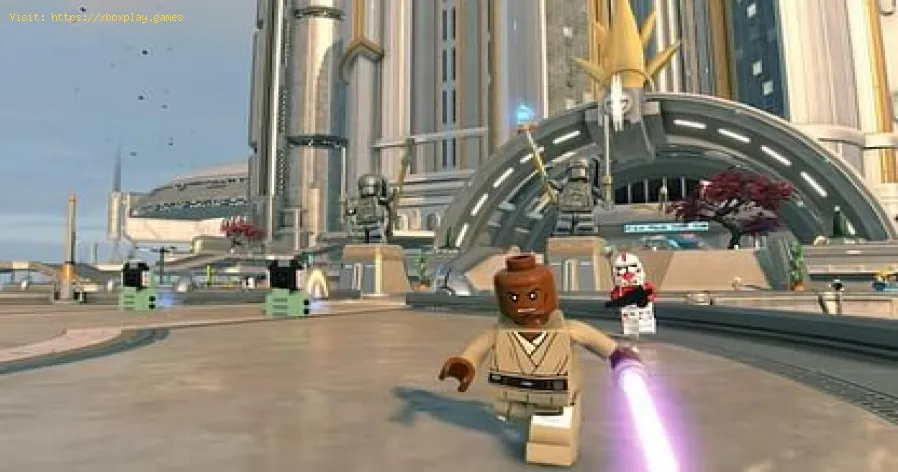 Lego Star Wars The Skywalker Saga: Como destruir blocos de ouro