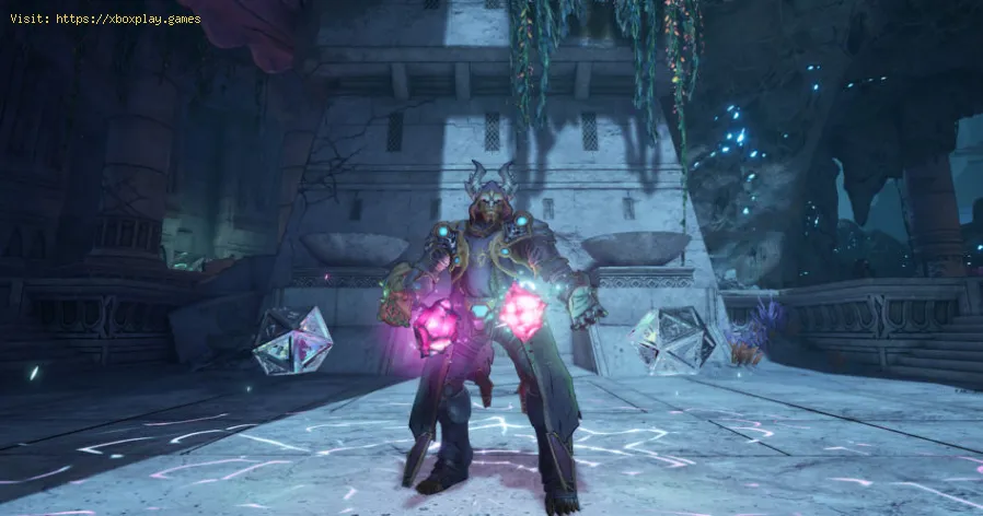 Tiny Tina’s Wonderlands: How to get the Fragment Rain