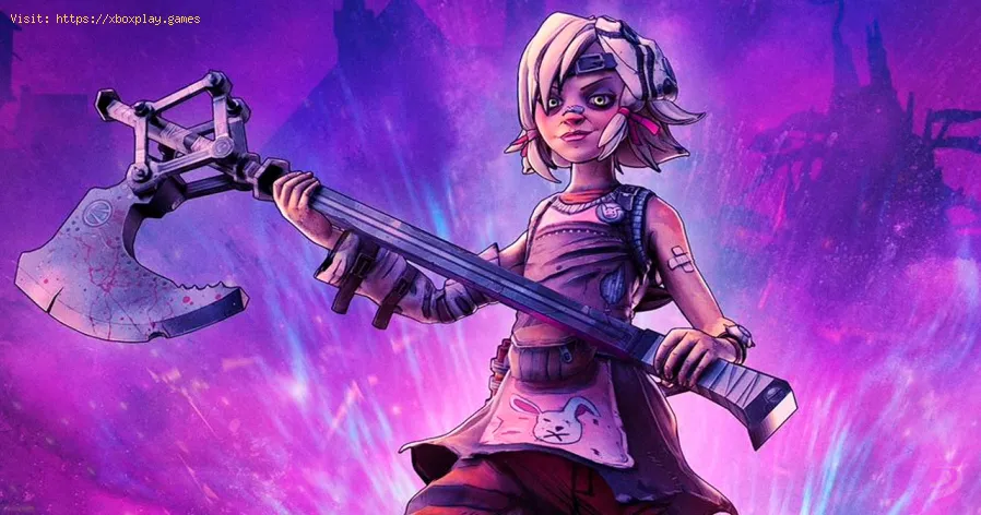 Tiny Tina’s Wonderlands: How to collect loot outside the map