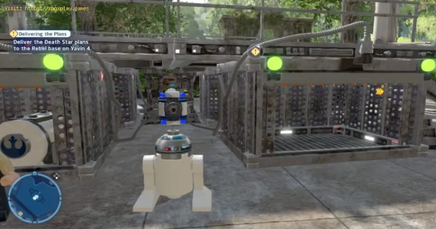 Lego Star Wars The Skywalker Saga: Cómo desbloquear el Y-wing BTL-A4